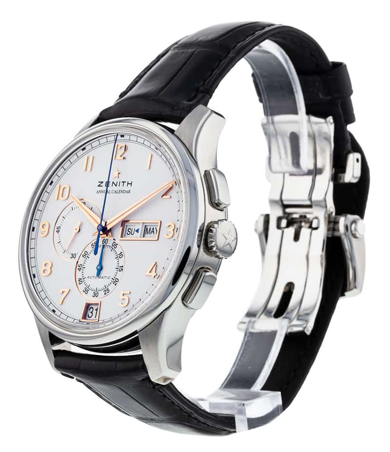 Zenith Captain 03.2072.4054/01.C711